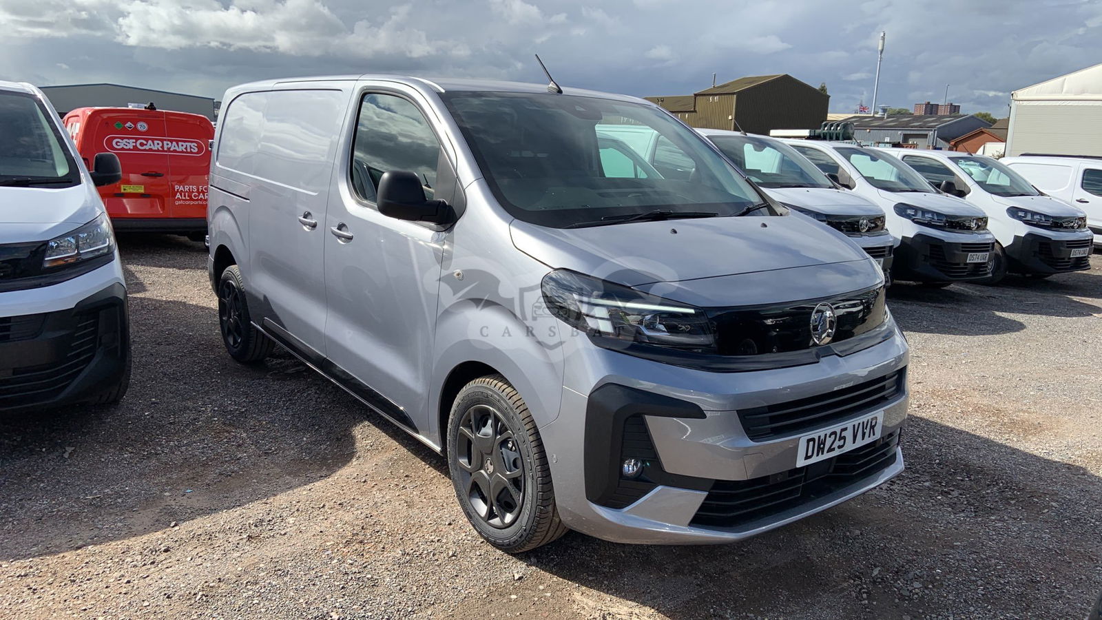 Vauxhall Vivaro 1.5 Turbo Pro XL 2025