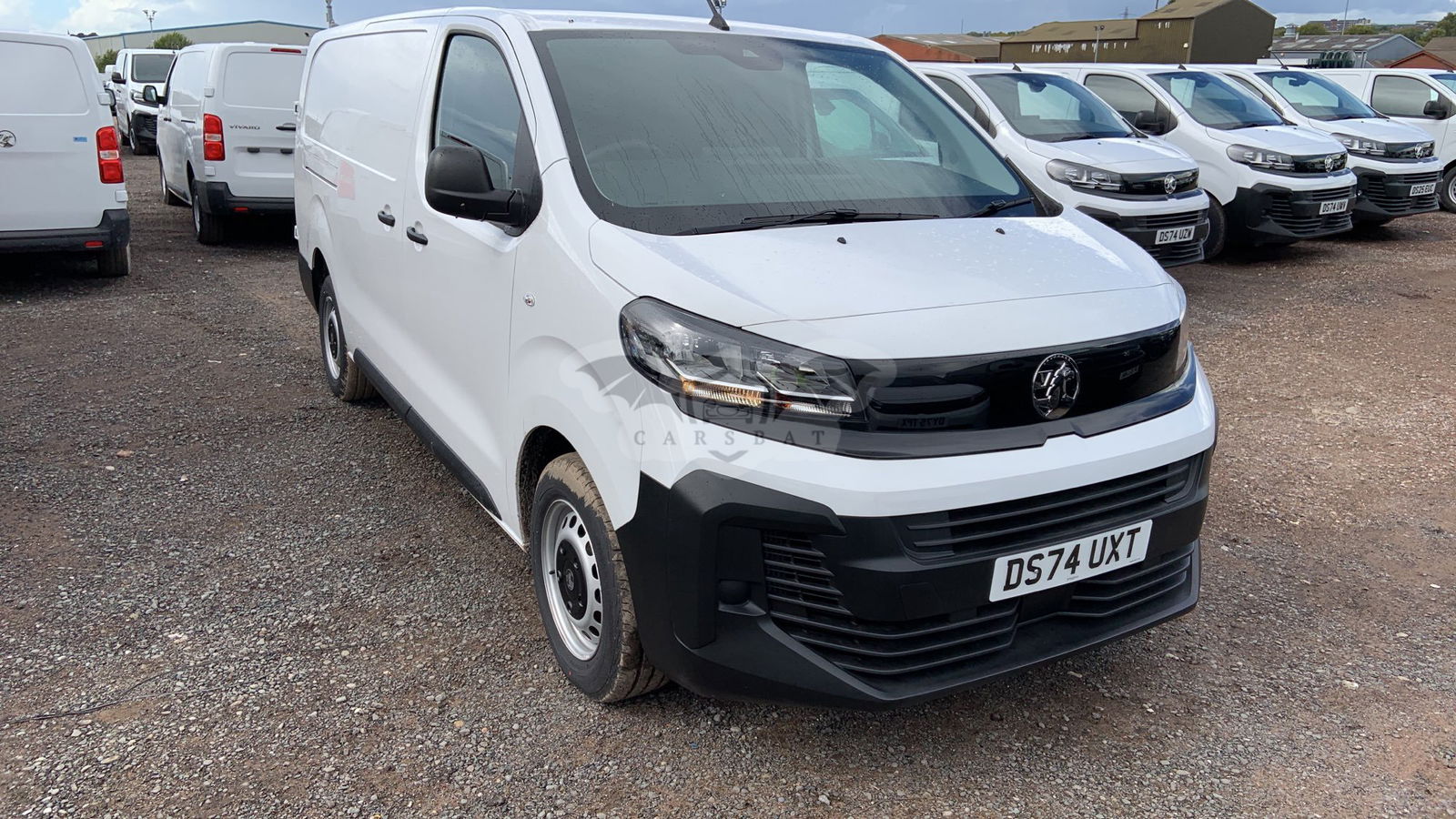 Vauxhall Vivaro 2.0 Turbo Prime XL 2024