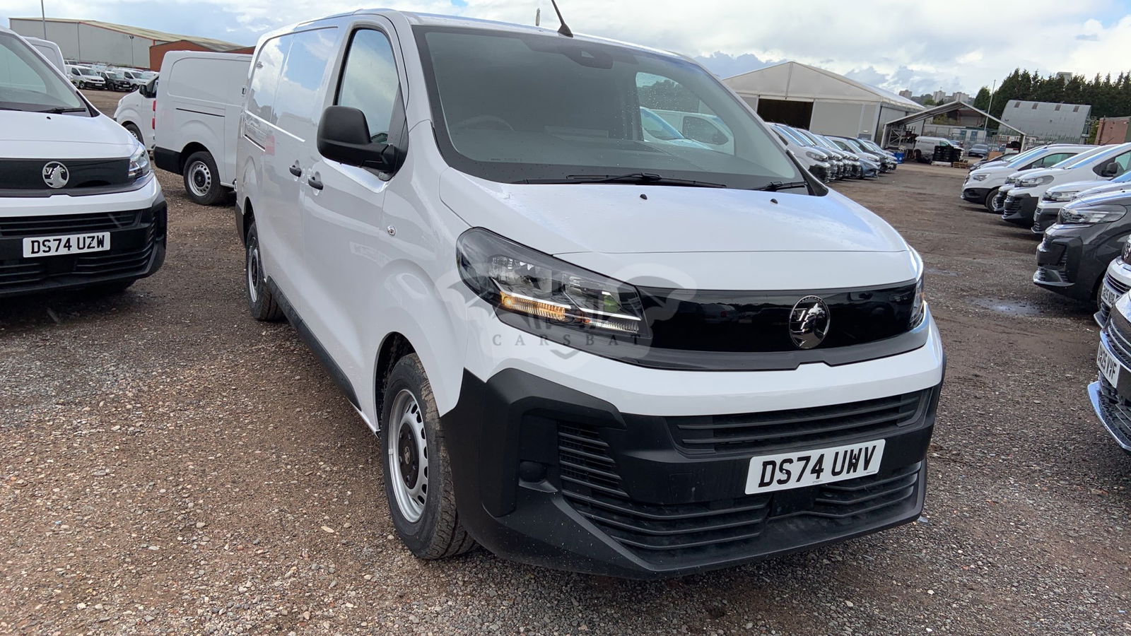 Vauxhall Vivaro 2.0 Turbo Prime XL 2024