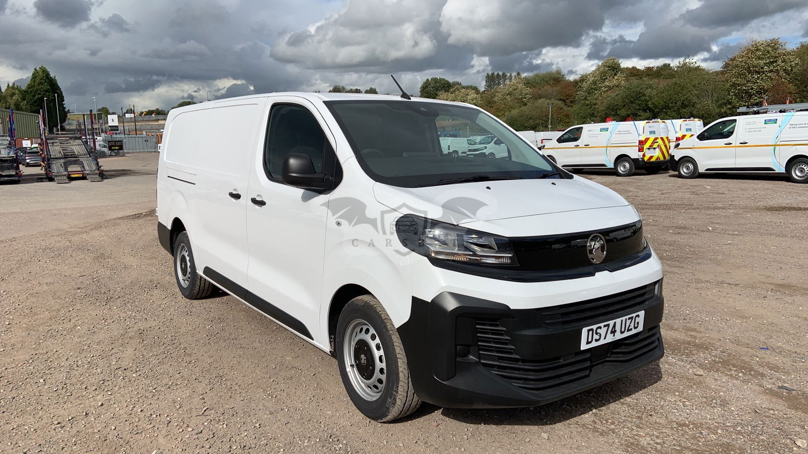Vauxhall Vivaro 2.0 Turbo Prime XL 2024