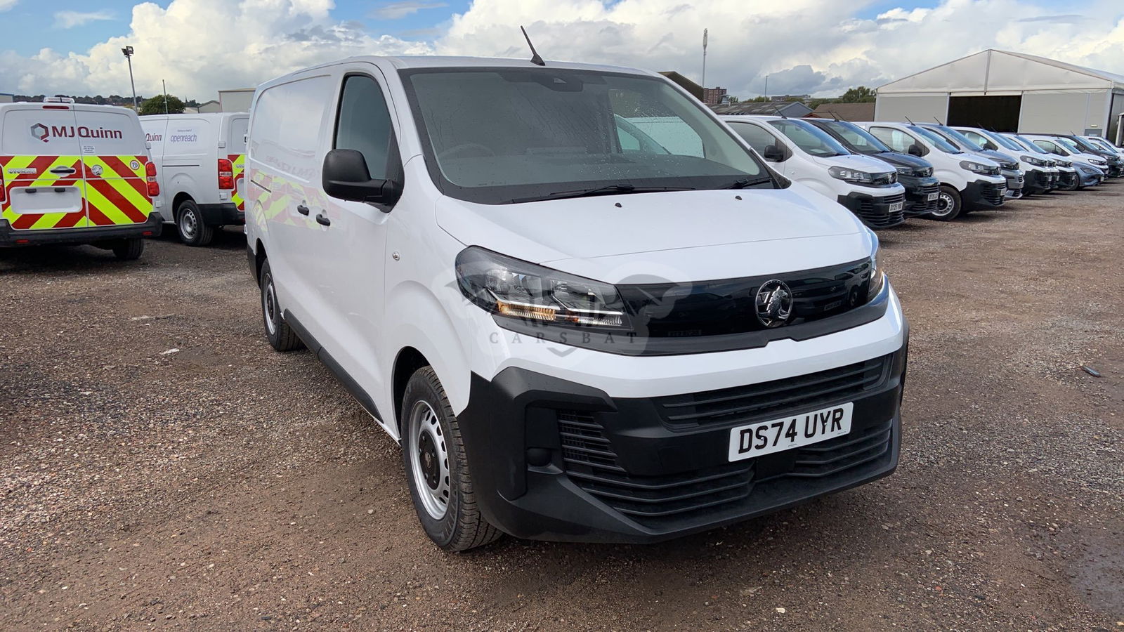 Vauxhall Vivaro 2.0 Turbo Prime XL 2024