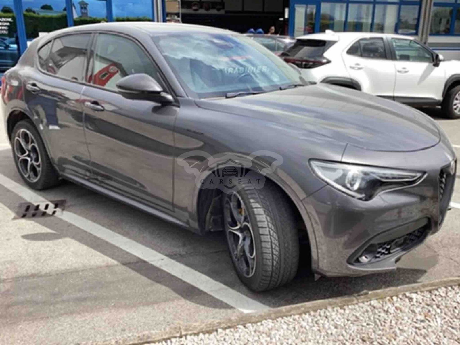 Alfa Romeo Stelvio 2.2 Veloce 2021