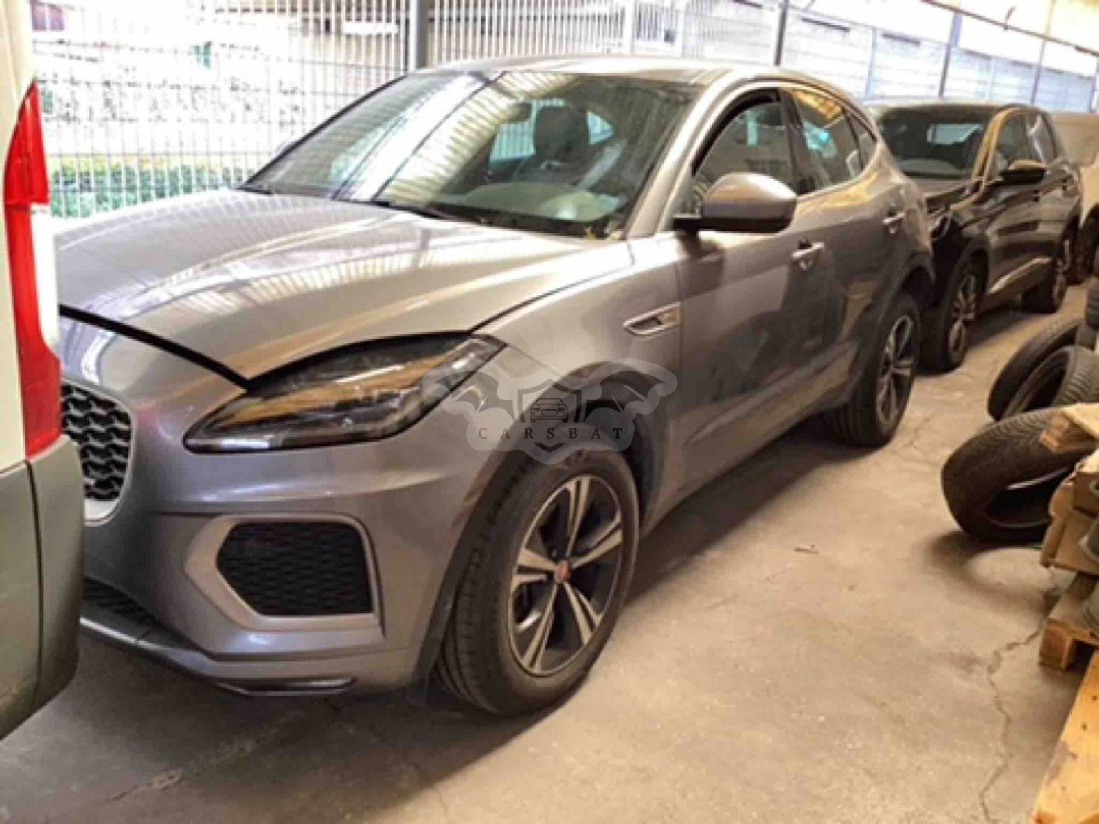Jaguar E-Pace 2.0d 2021