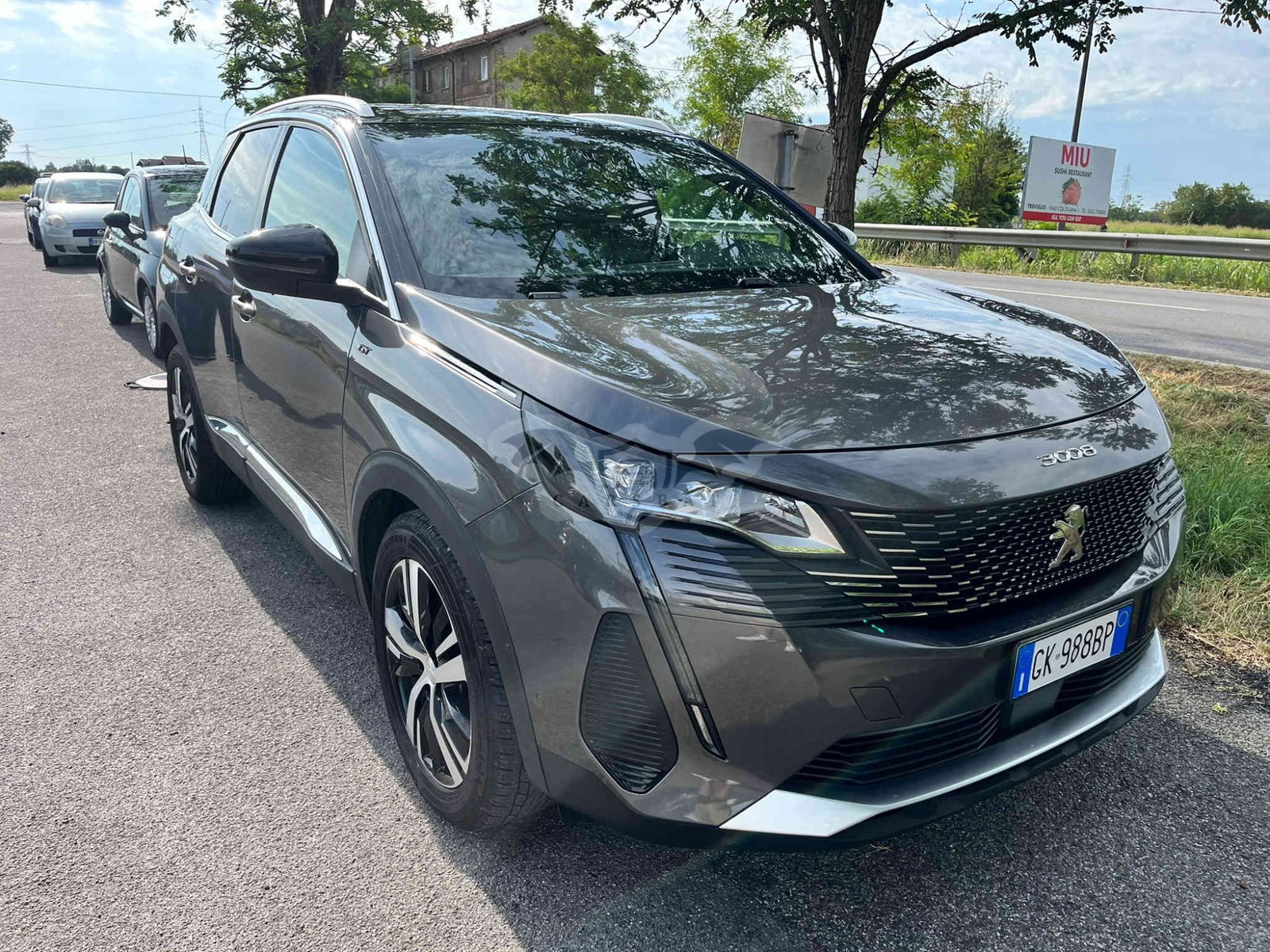 Peugeot 3008 1.5 HDI Active Business 2022