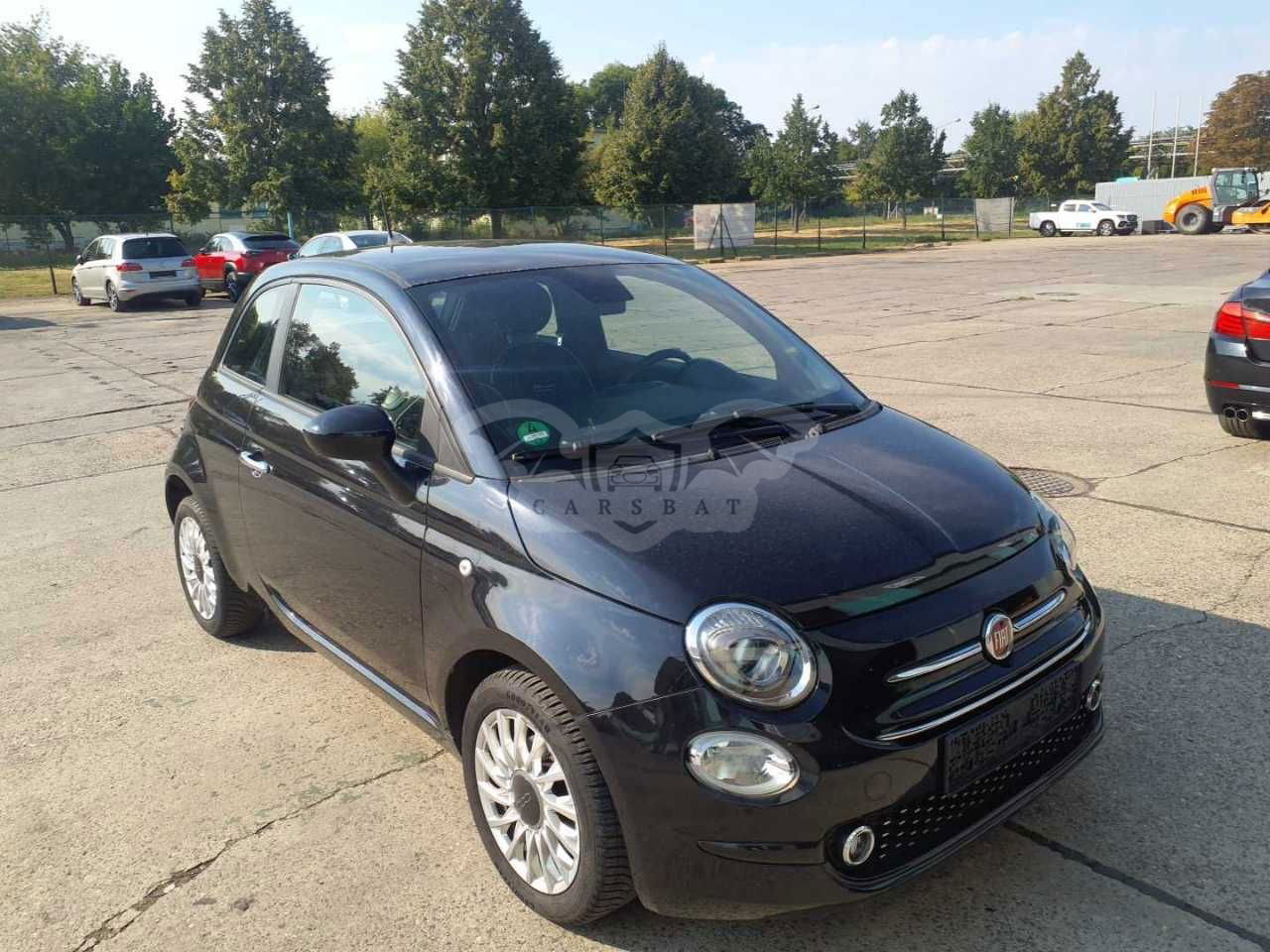 Fiat 500 Lounge 2021