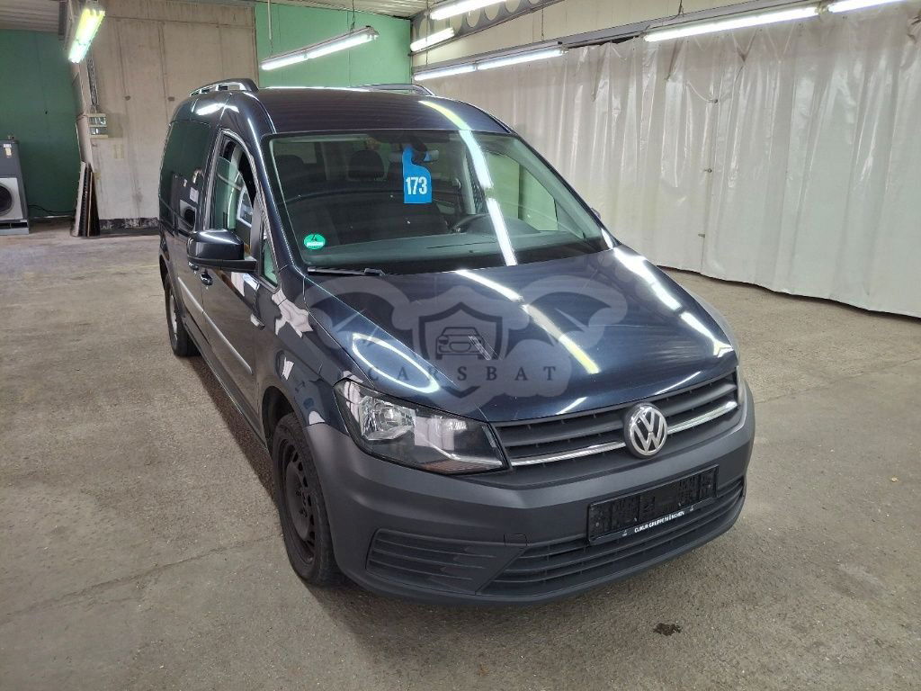 Volkswagen Caddy Maxi Trendline 2019