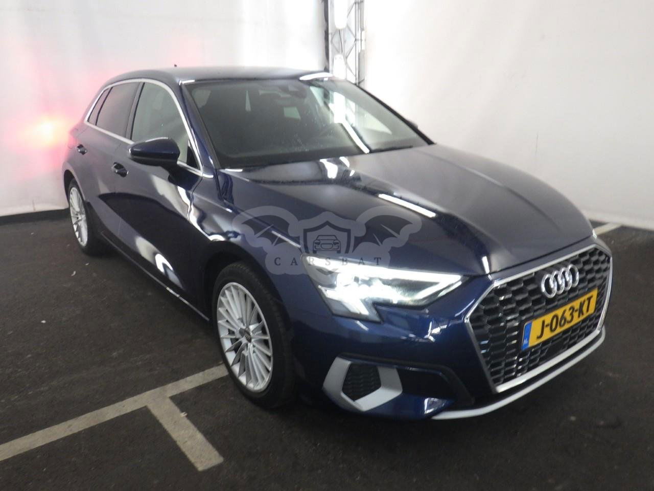 Audi A3 Sportback 35 TFSI Business 2020