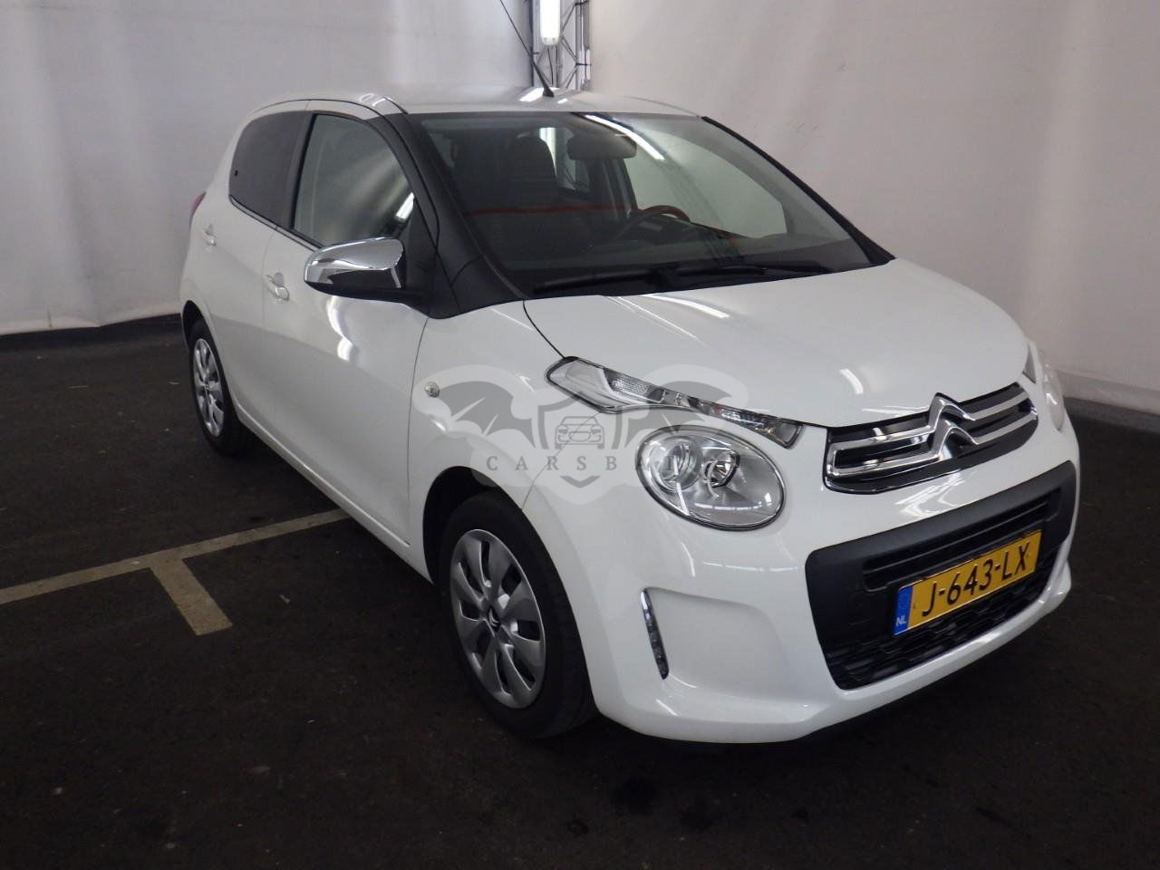 Citroën C1 1.0 VTI Feel 2020