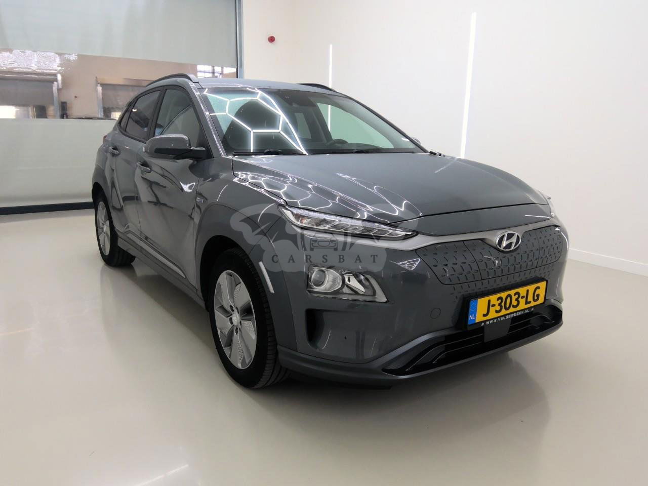 Hyundai Kona e-Kona 39 kWh 2020