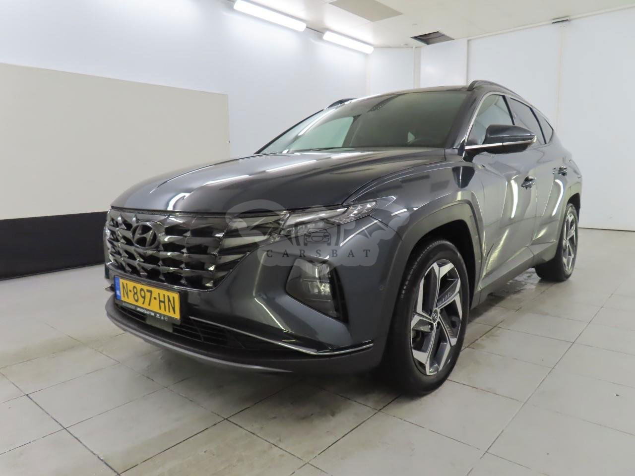 Hyundai Tucson 1.6 T-GDI Premium 2021