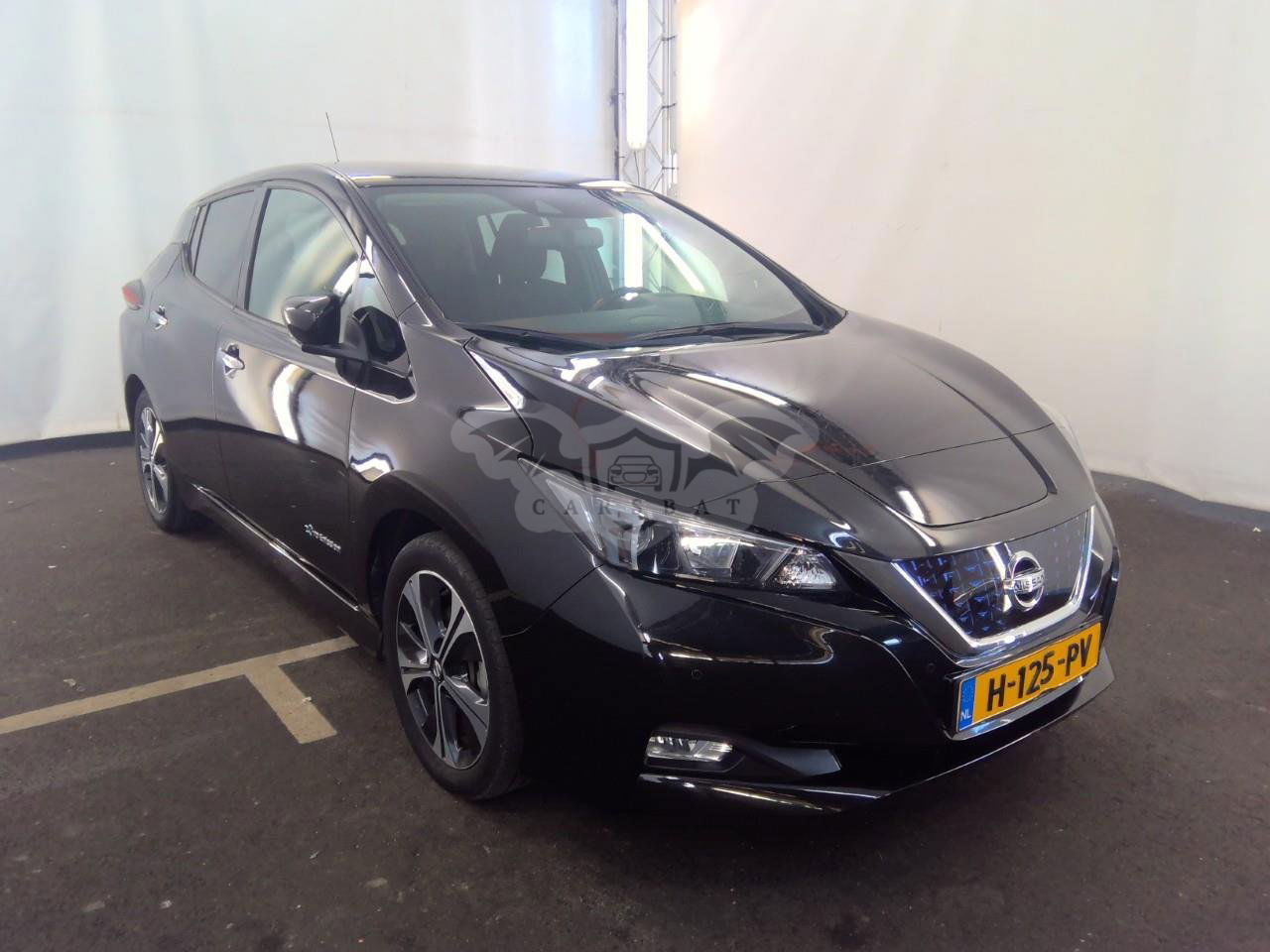 Nissan Leaf N-connecta 2020