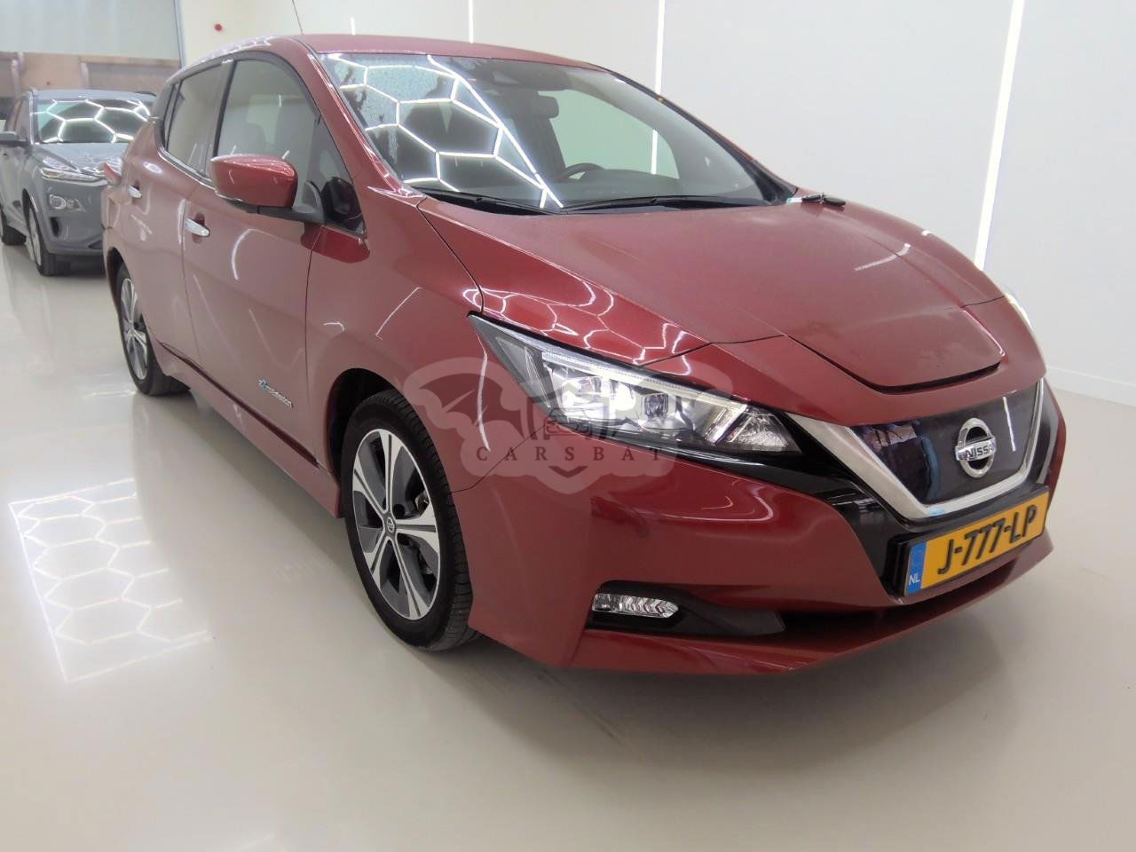 Nissan Leaf Tekna 2020
