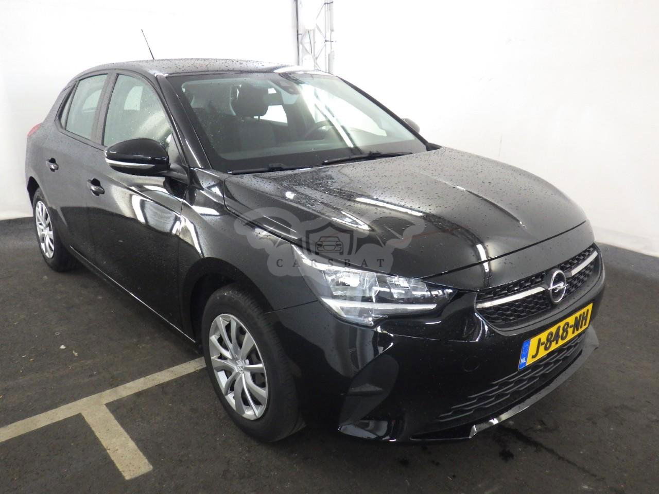 Opel Corsa 1.2 Edition 2020
