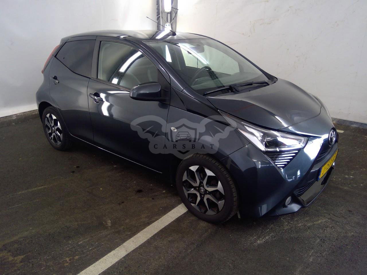 Toyota Aygo 1.0 VVT-i X-Joy 2020
