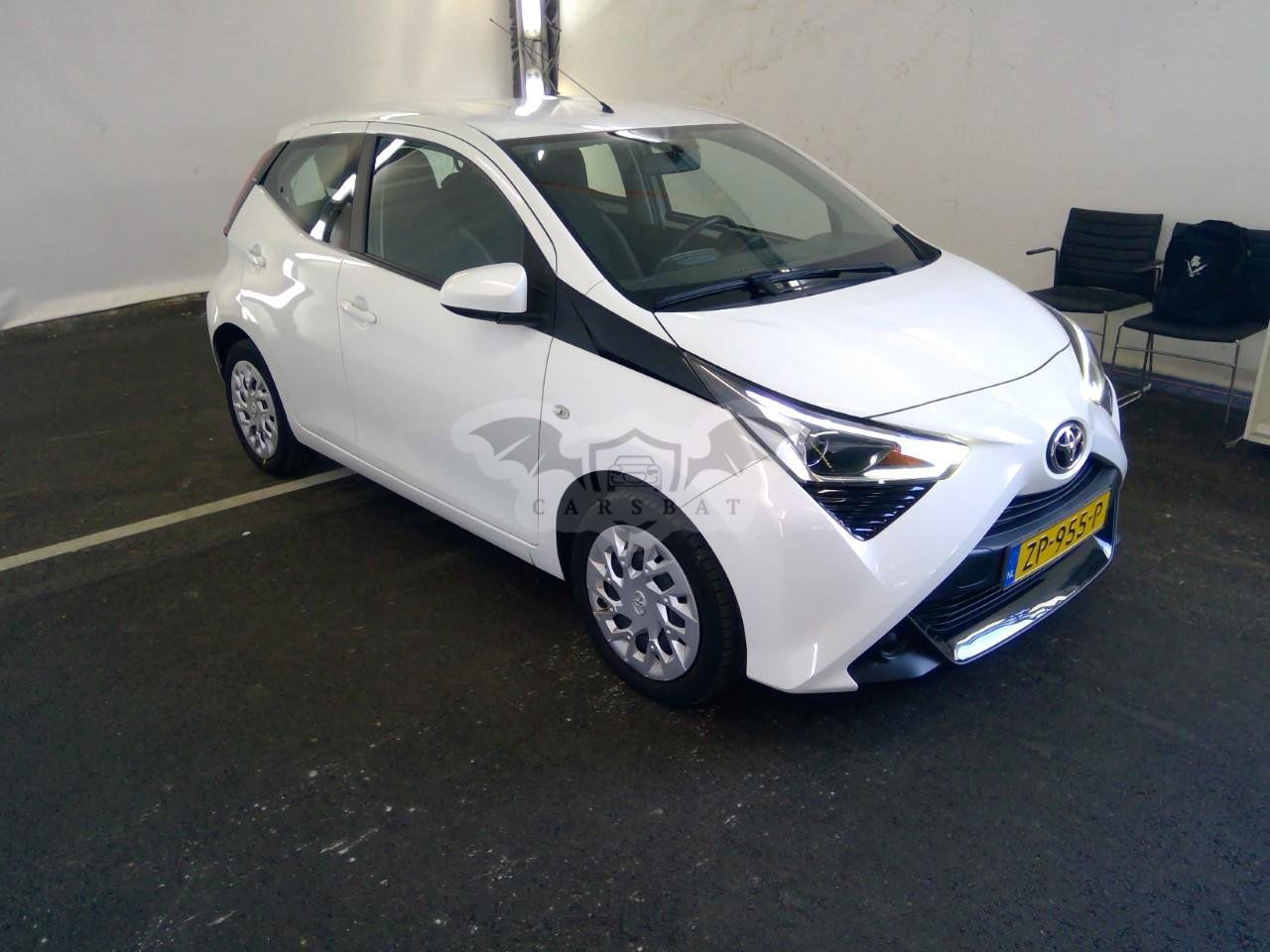 Toyota Aygo 1.0 VVT-i X-Play 2019