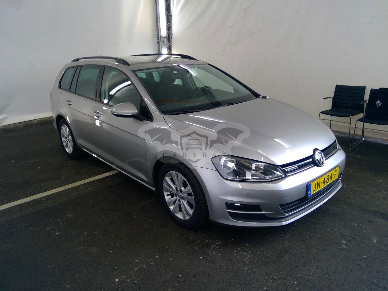 Volkswagen Golf Variant 1.0 TSI Connected Series 2016