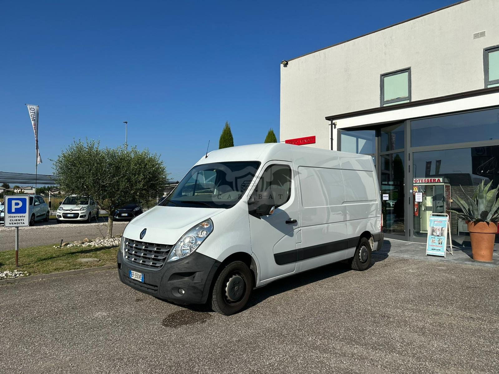 Renault Master L2H2 2.3 DCI 2010