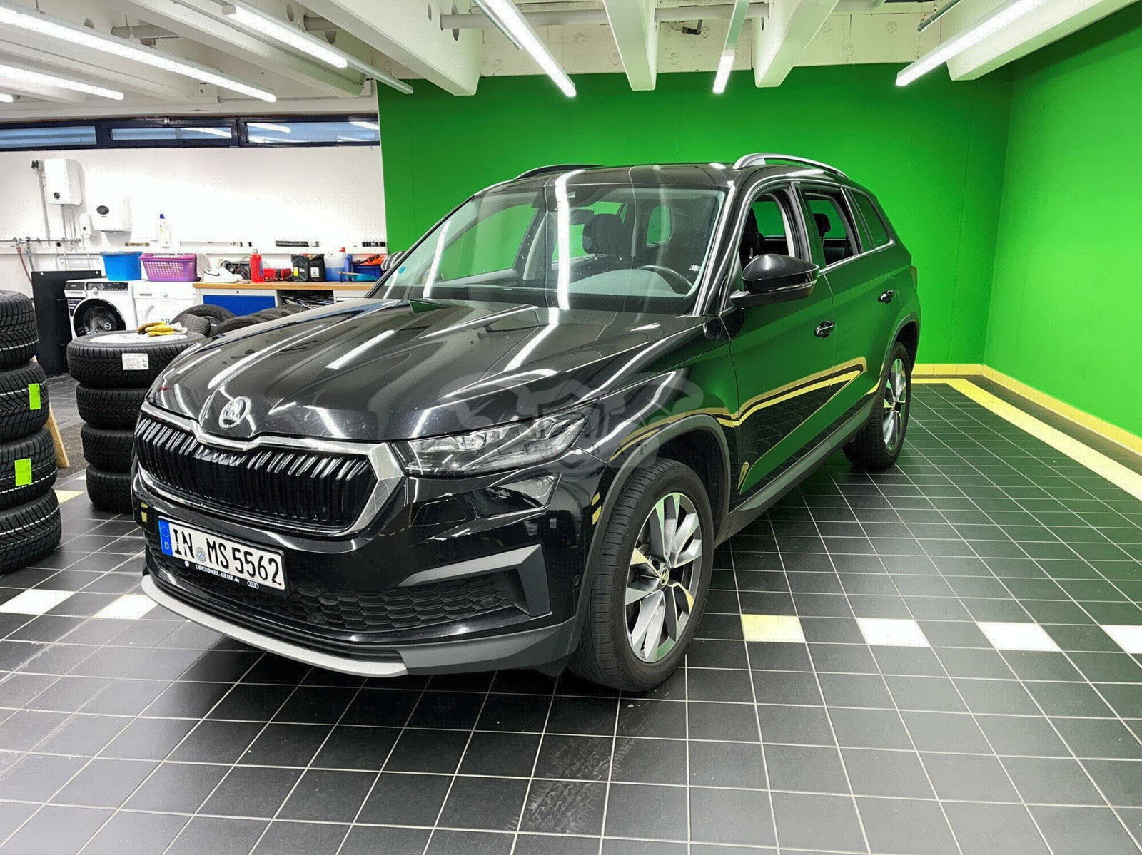 Skoda Kodiaq 2.0 TDI Tour 2022