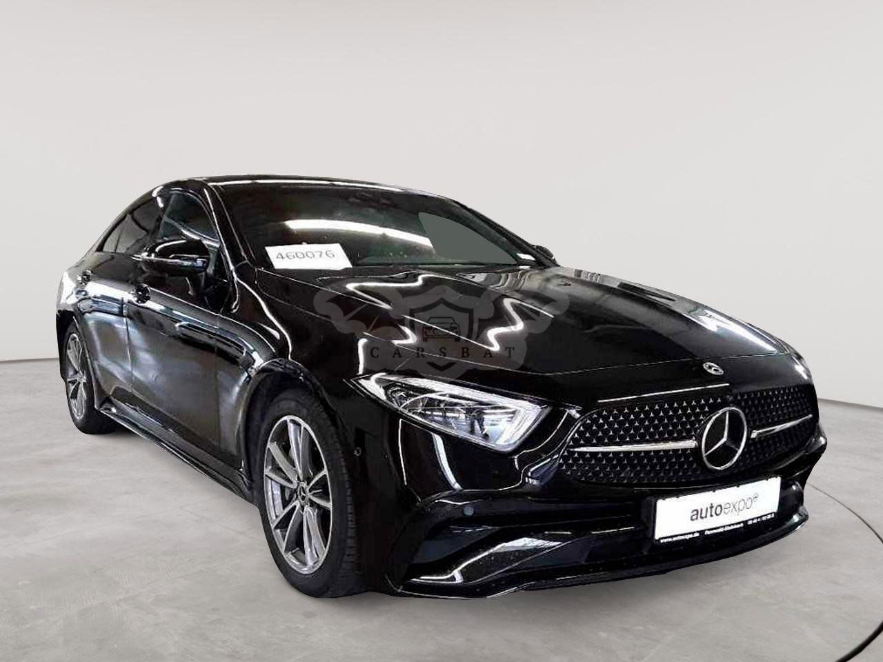 Mercedes-Benz CLS 400d AMG Line 2023