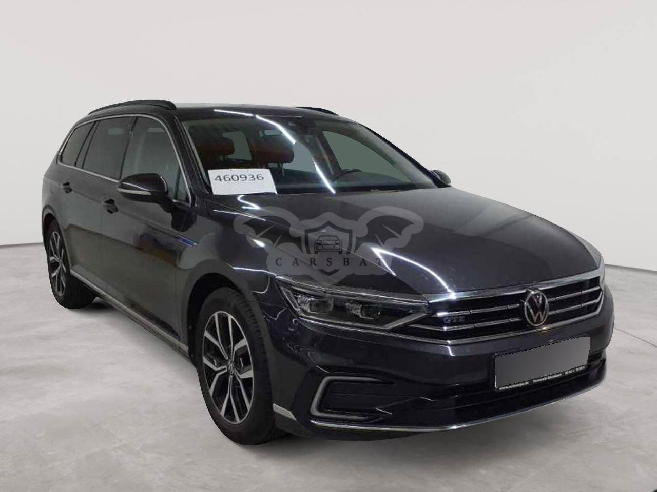 Volkswagen Passat Variant GTE 1.4 TSI 2021