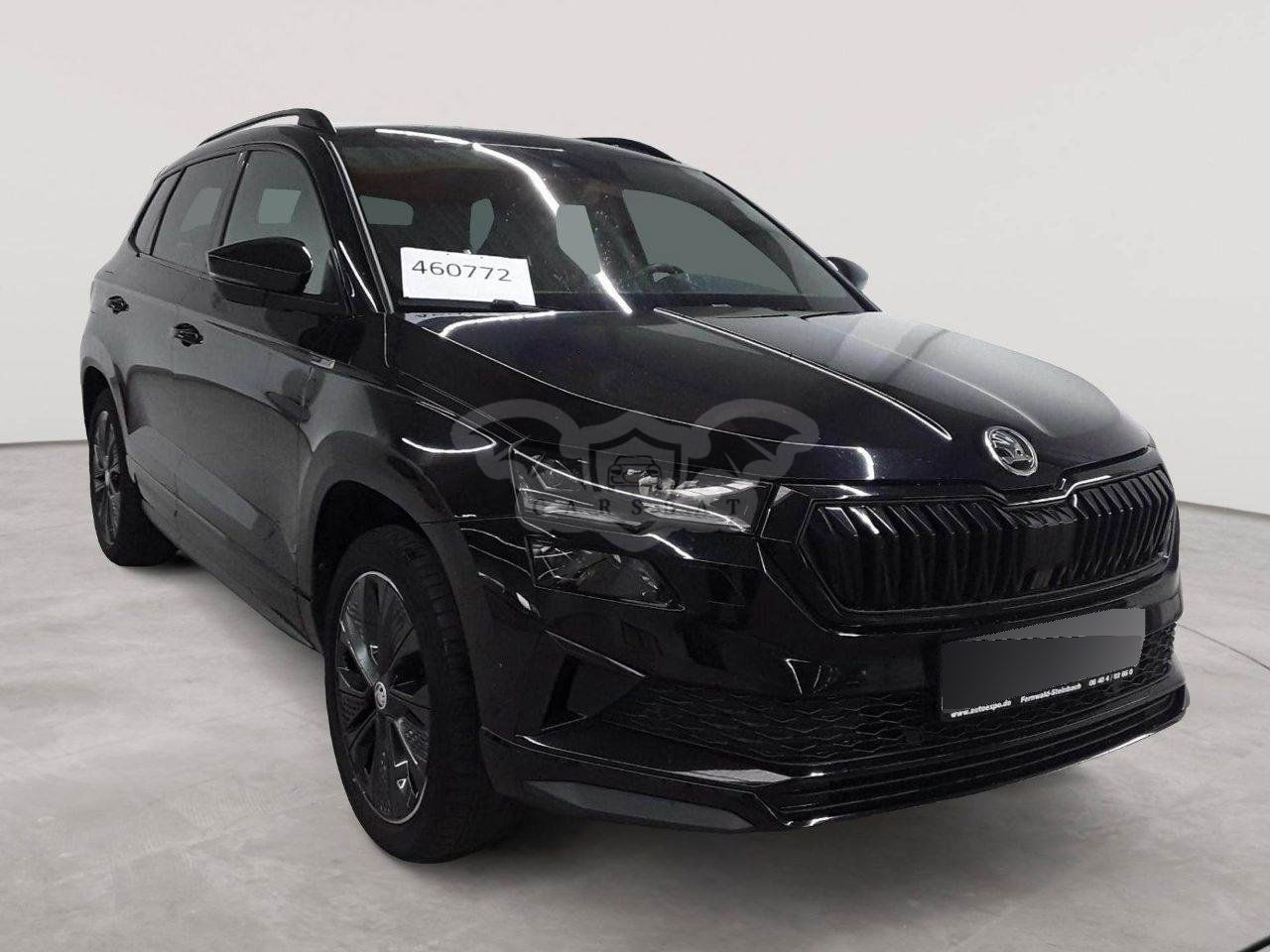 Skoda Karoq 1.5 TSI Sportline 2022
