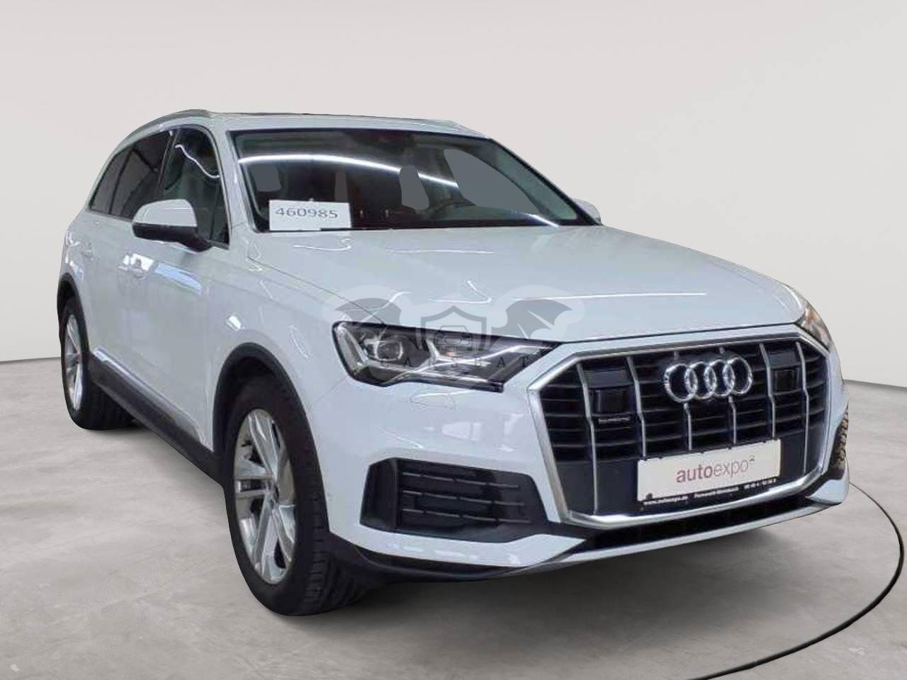 Audi Q7 45 TDI 2021