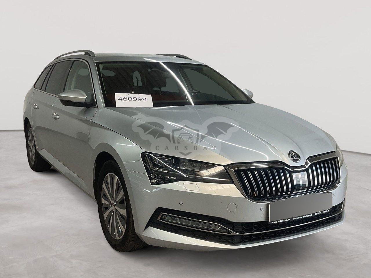 Skoda Superb Combi 2.0 TDI Style 2020