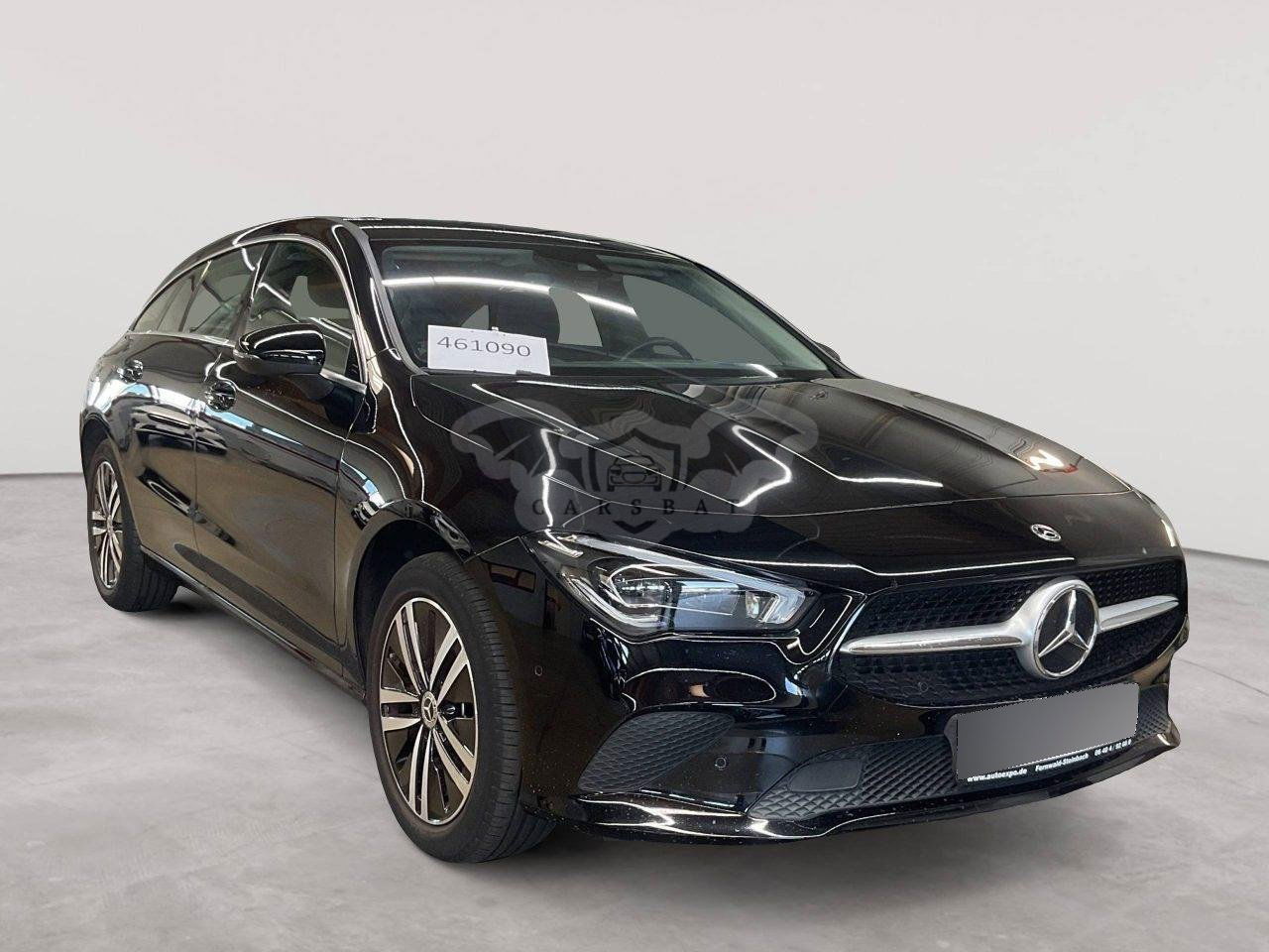 Mercedes-Benz CLA Shooting Brake 250e 2022