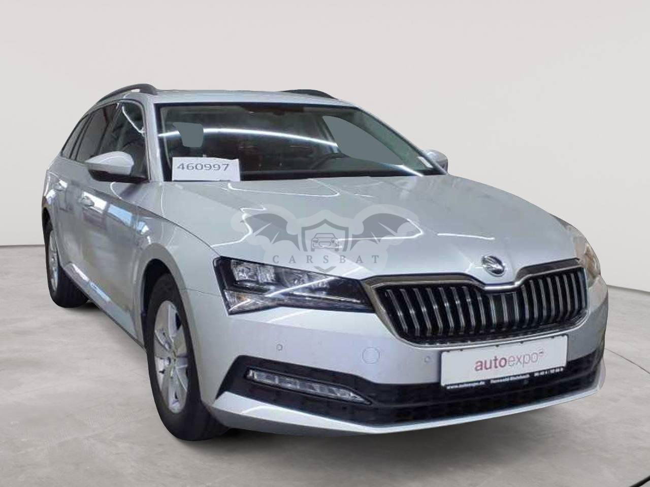 Skoda Superb Combi 2.0 TDI Ambition 2022