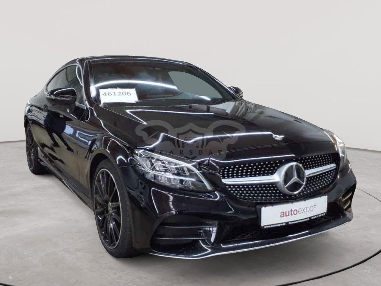 Mercedes-Benz C 220d AMG Line 2021
