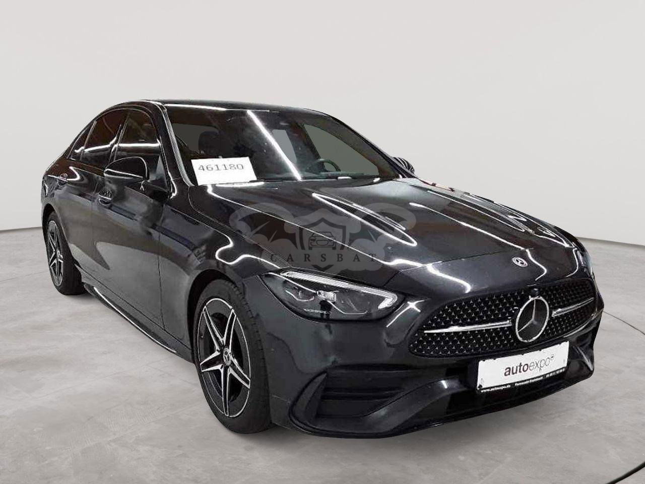 Mercedes-Benz C 220d AMG Line 2022