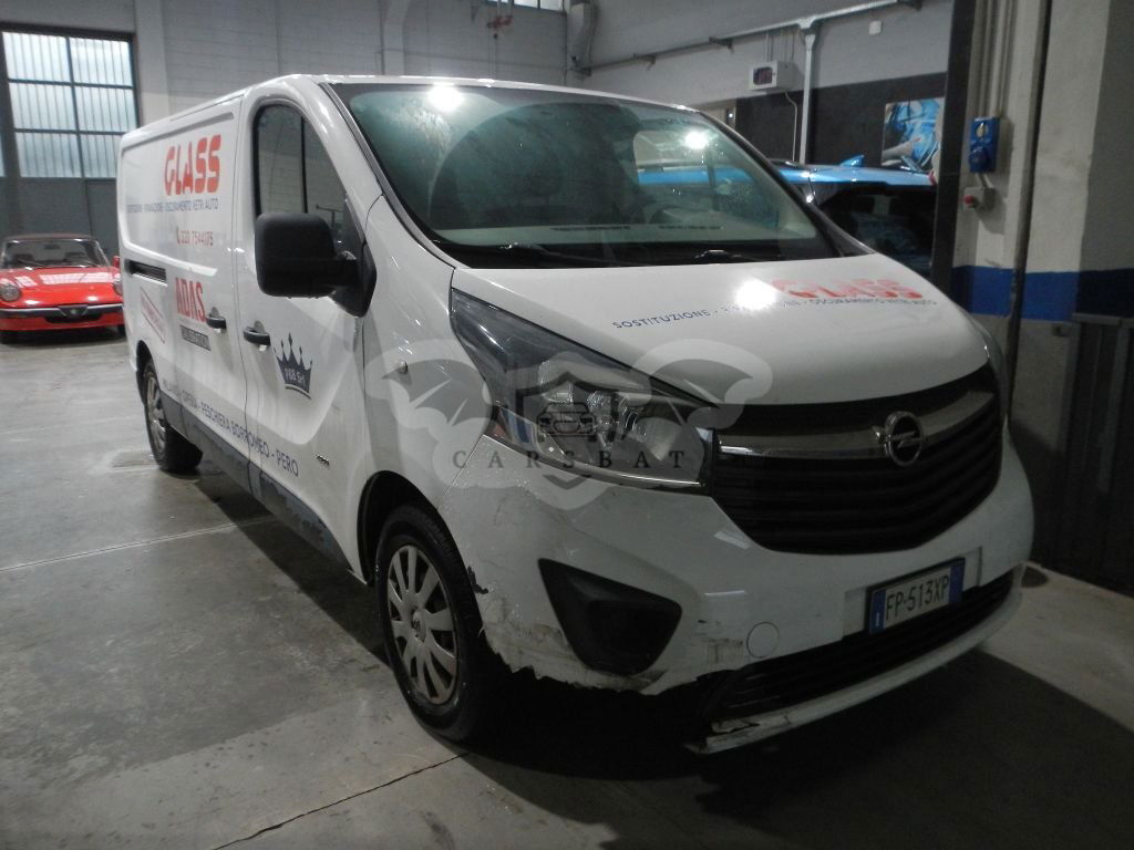 Opel Vivaro L2H1 1.6 Edition 2018