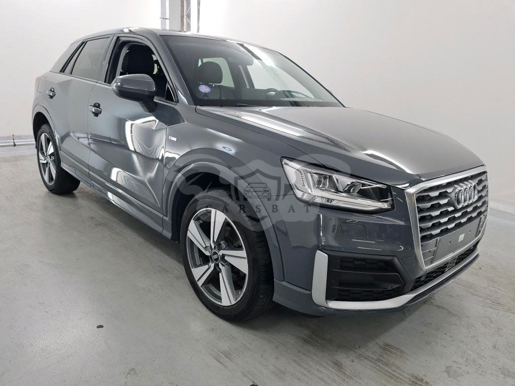 Audi Q2 30 TFSI 2020