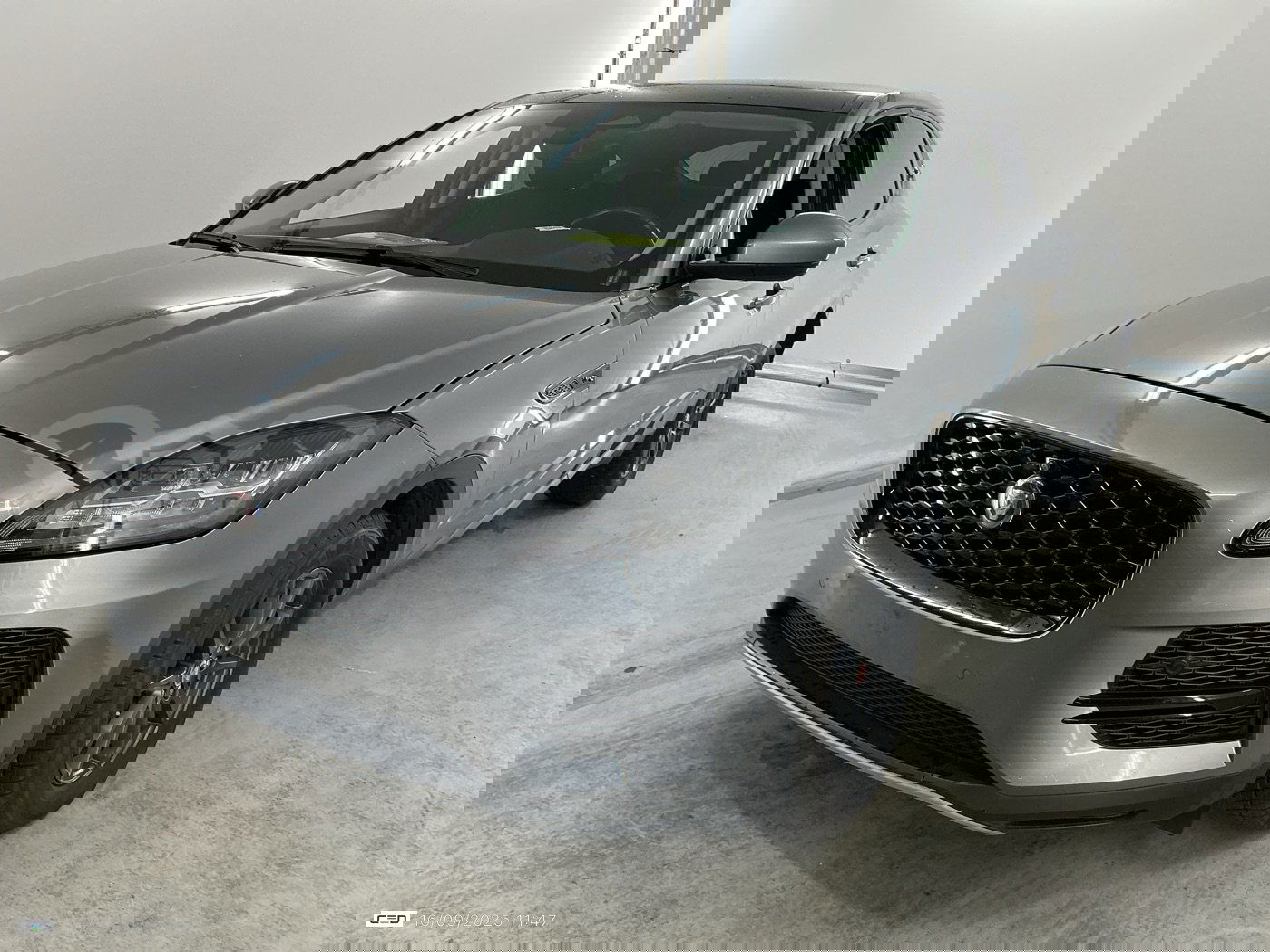 Jaguar E-Pace 2.0 2021