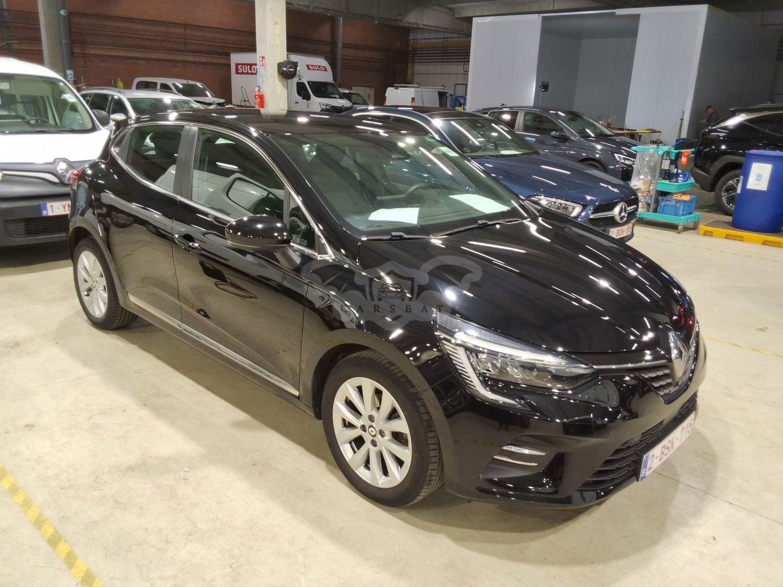 Renault Clio 1.0 Tce Intens 2022