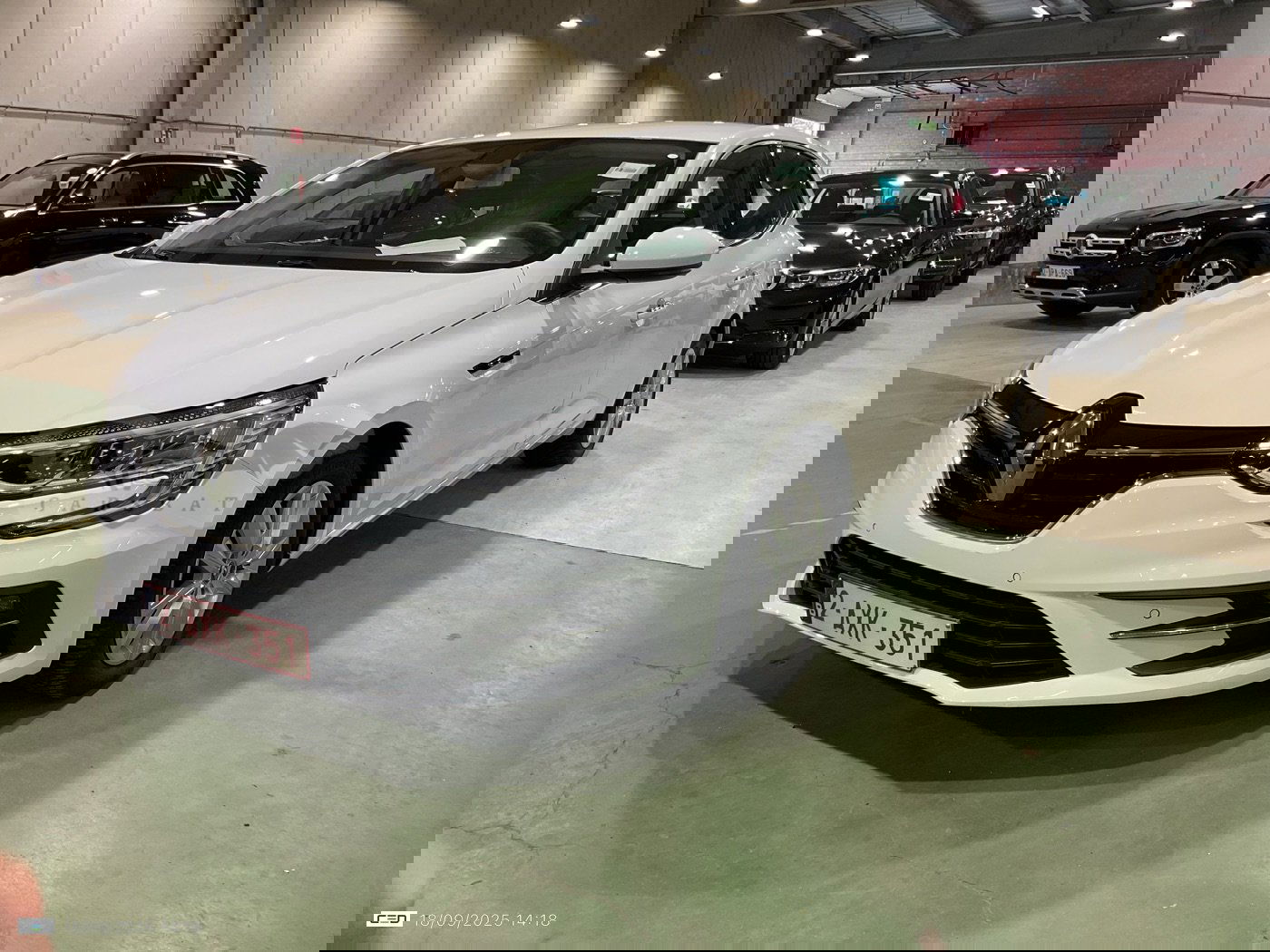 Renault Megane 1.5 DCI 2021