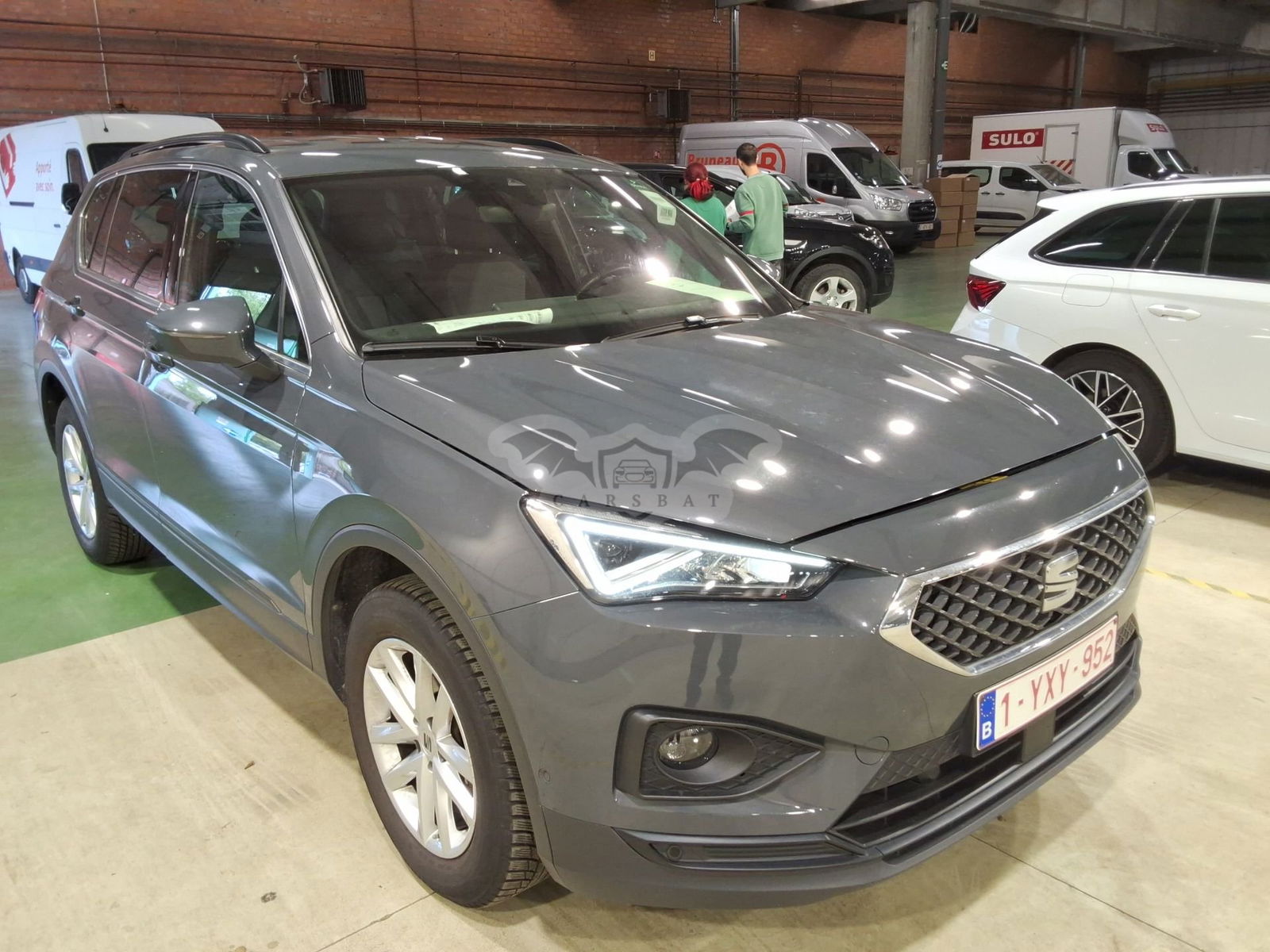 Seat Tarraco 1.5 TSI Style 2021