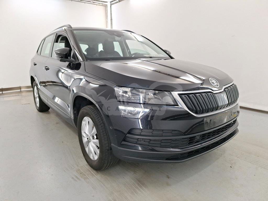 Skoda Karoq 1.5 TSI Ambition 2019