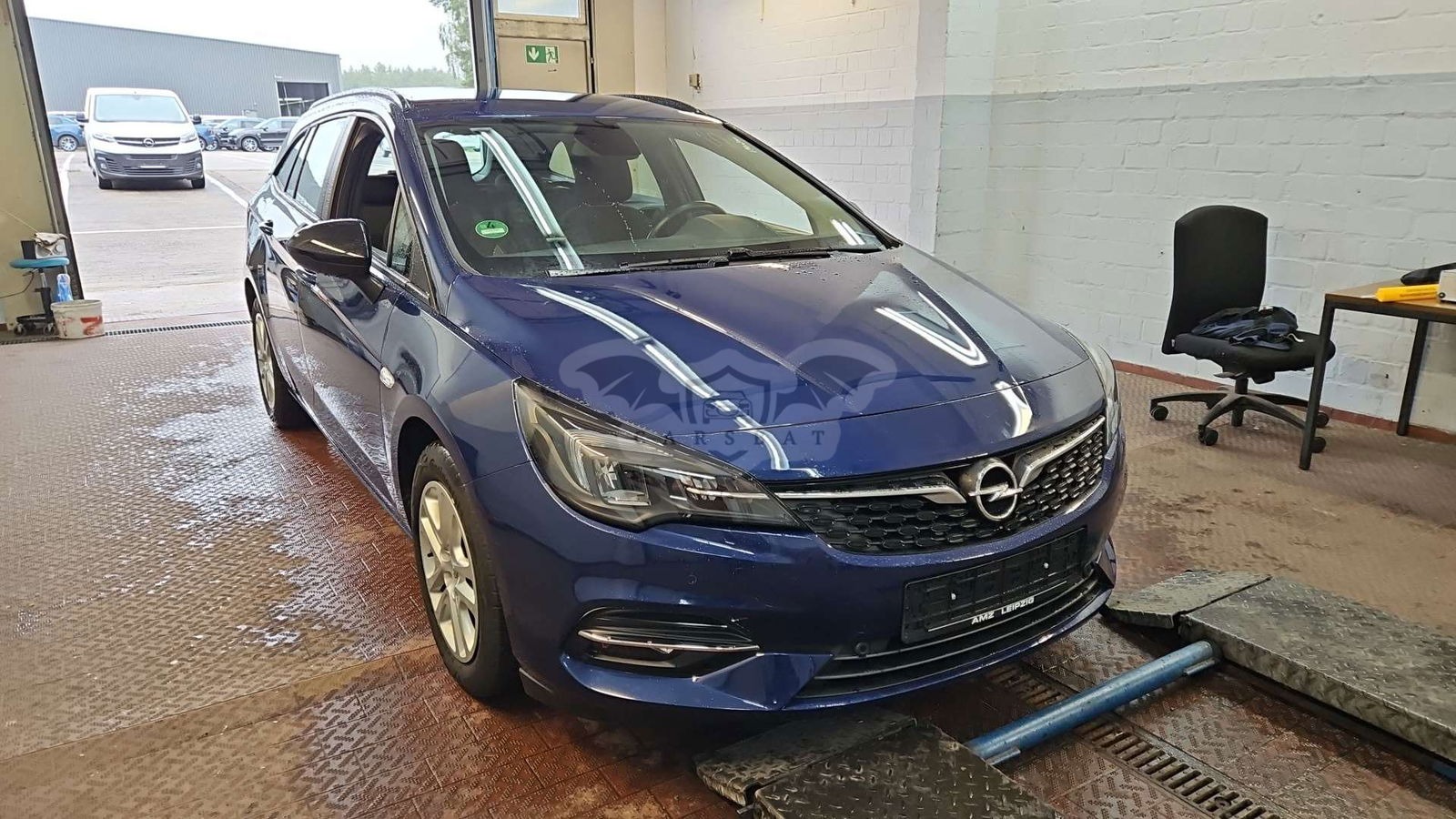 Opel Astra Sports Tourer 1.4 Business 2021
