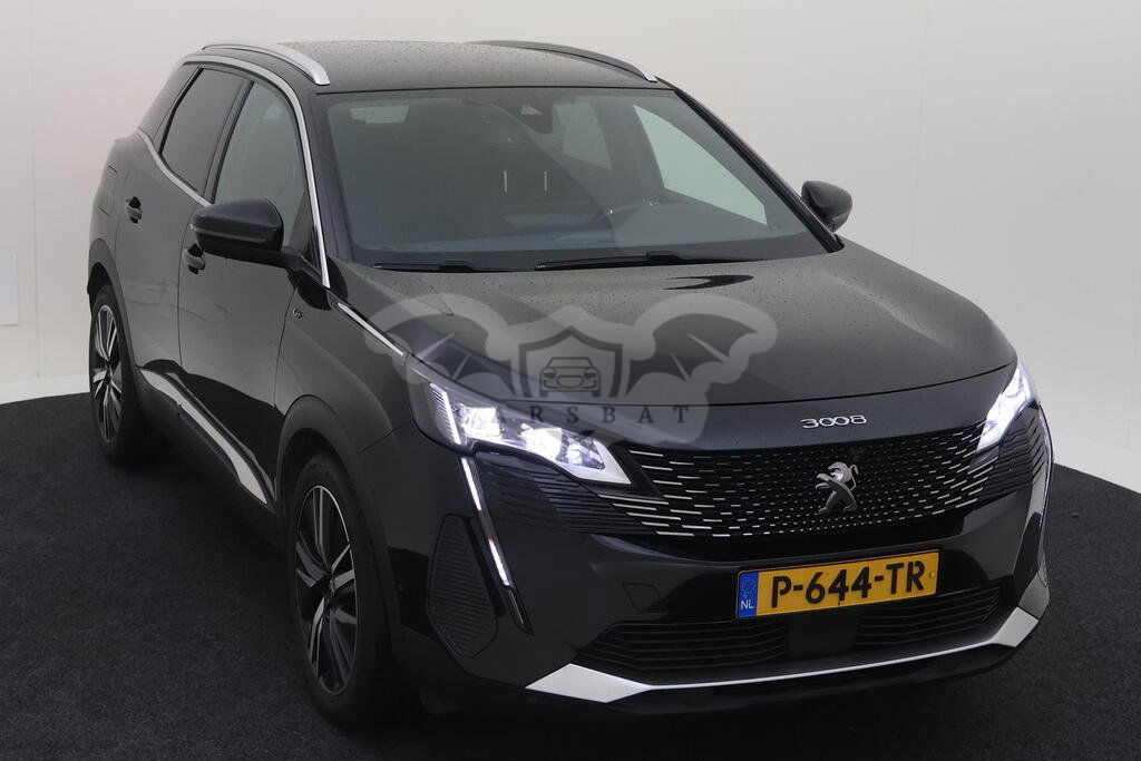 Peugeot 3008 1.5 HDI GT 2022