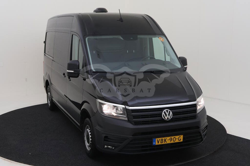 Volkswagen Crafter L3H3 2.0 TDI 2019