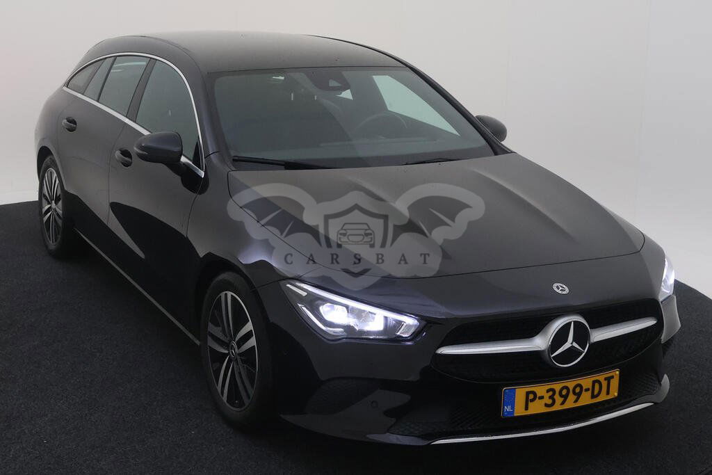 Mercedes-Benz CLA Shooting Brake 180 Business Solution 2022