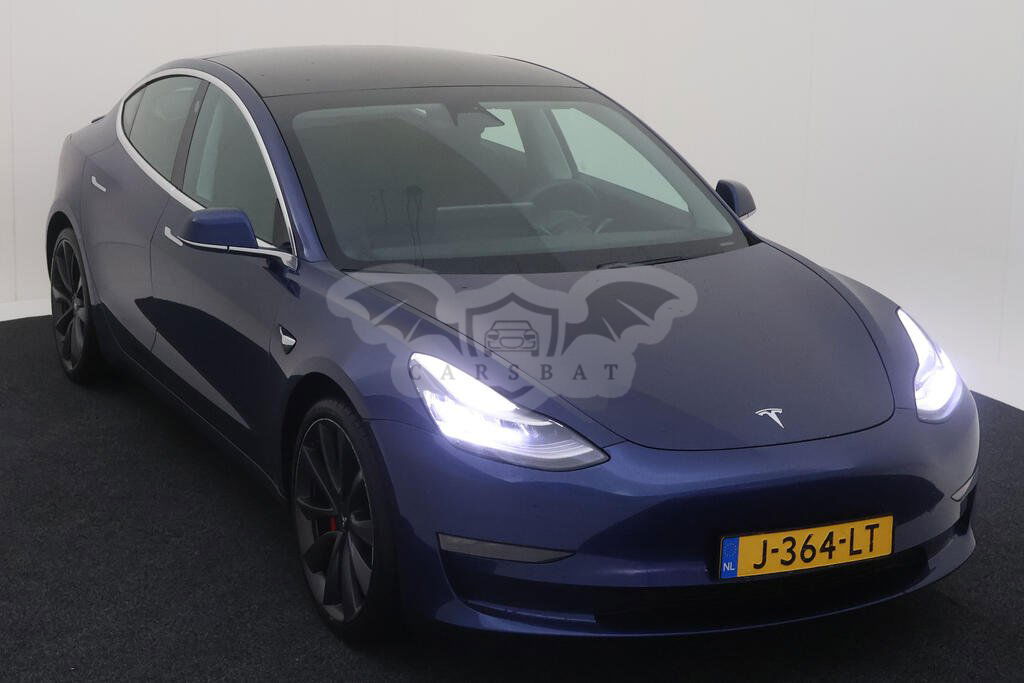 Tesla Model 3 Performance 75 kWh 2020