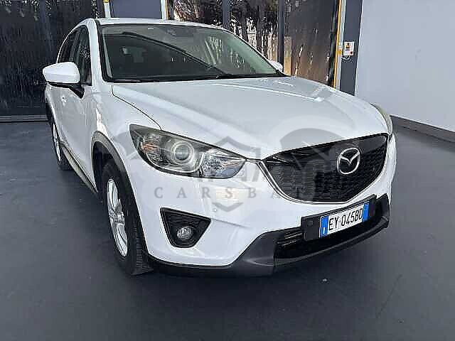 Mazda CX-5 2.2 2015