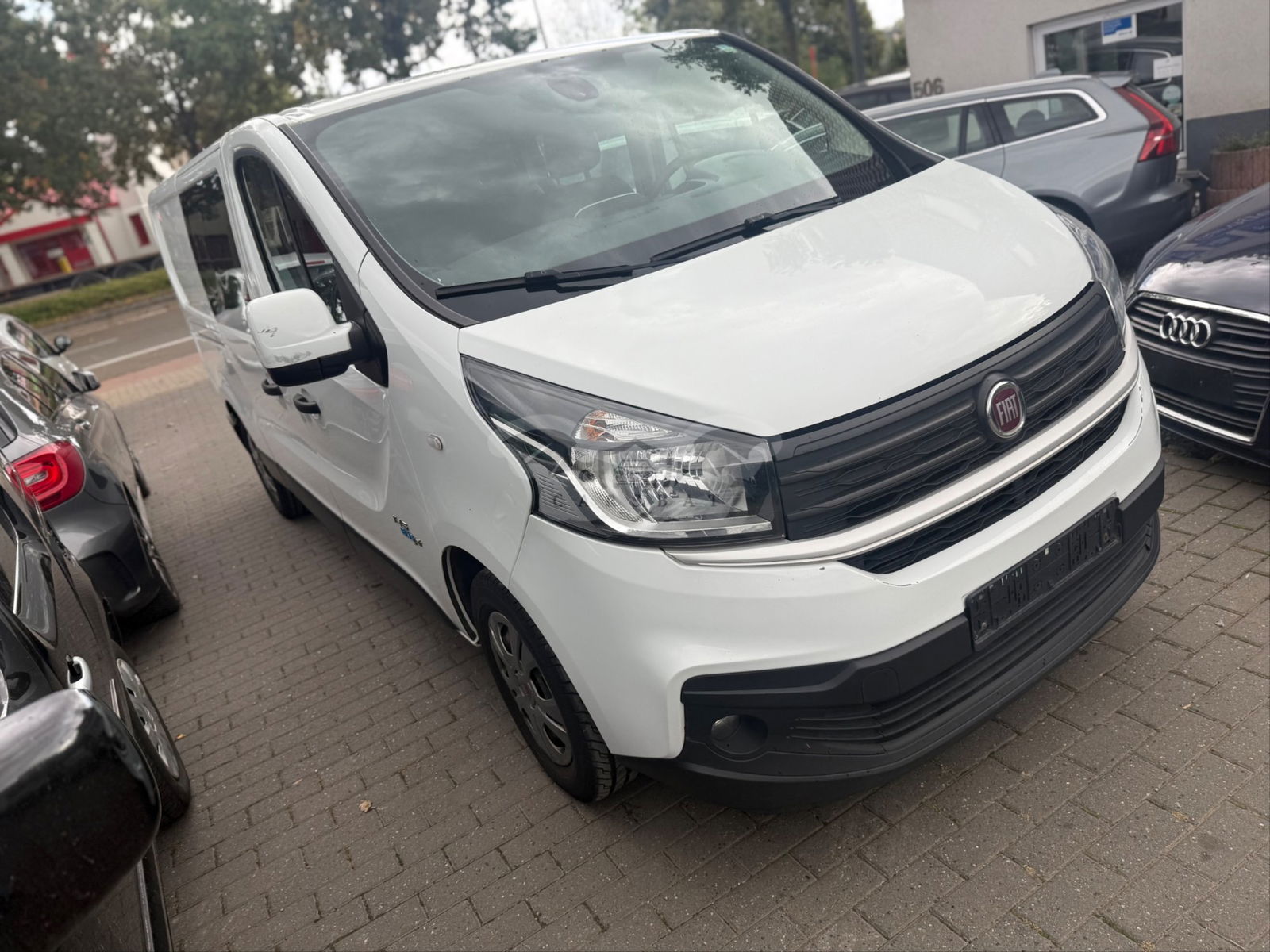 Fiat Talento L2H1 1.6 MultiJet 2018