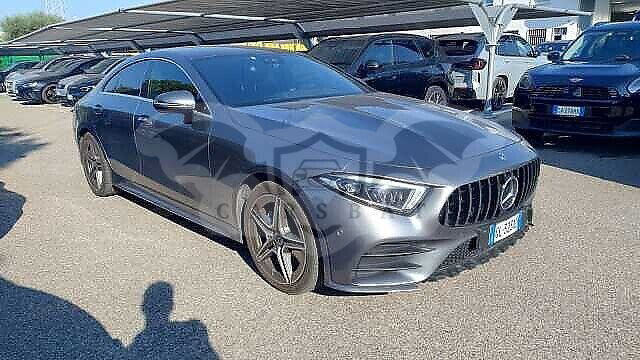 Mercedes-Benz CLS 300d Premium 2020