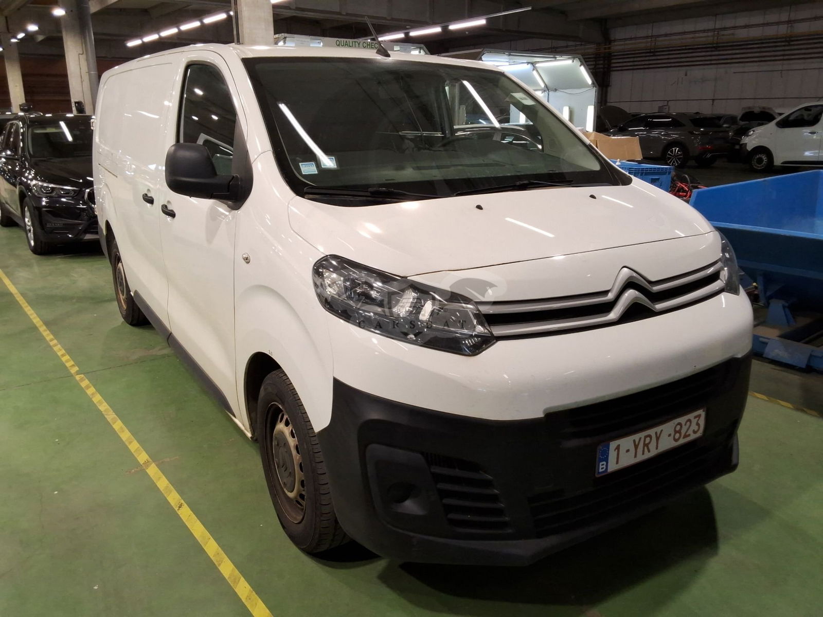 Citroën Jumpy XL 1.5 HDI Control 2020