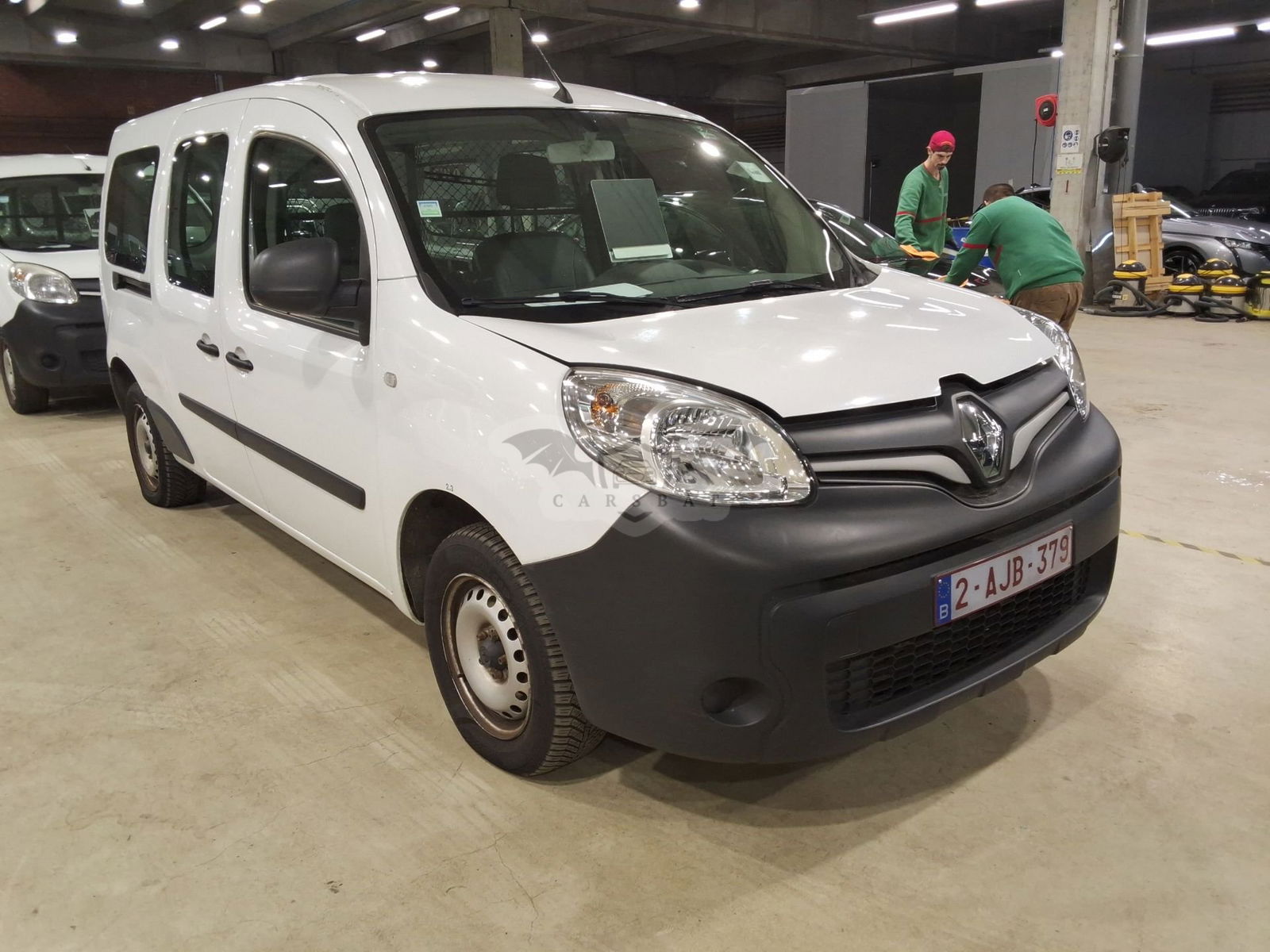 Renault Kangoo Express 1.5 DCI Comfort 2021