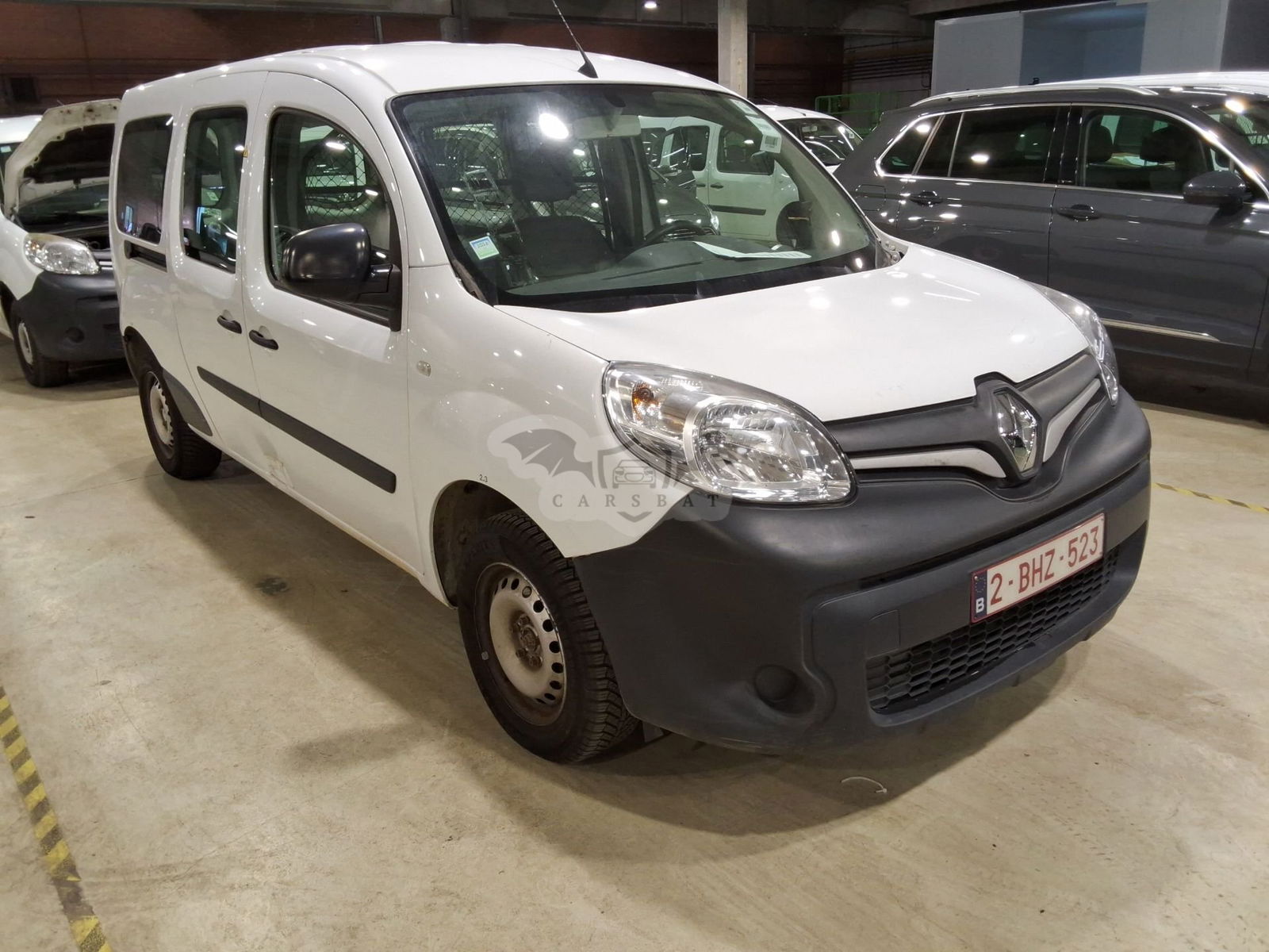 Renault Kangoo Express 1.5 DCI Comfort 2021