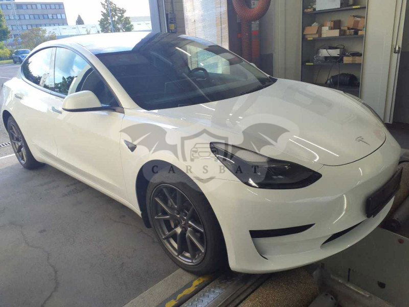 Tesla Model 3 Standard Range Plus 2021